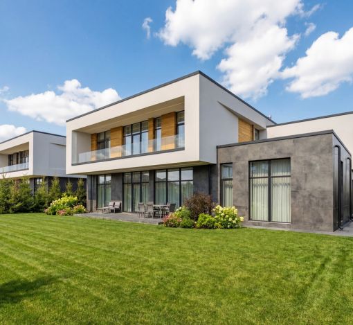 Новый дом в КП Миллениум парк