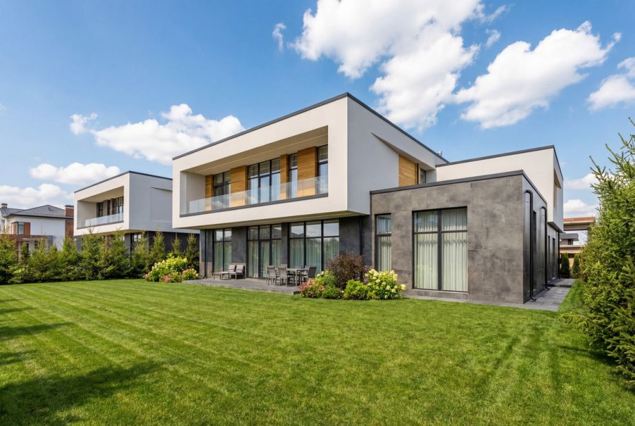 Новый дом в КП Миллениум парк