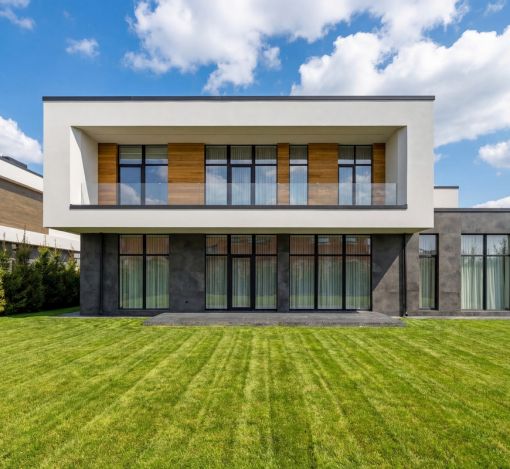 Новый дом в КП Миллениум парк