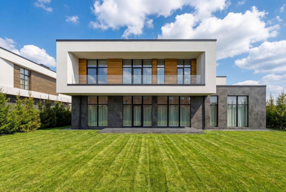 Новый дом в КП Миллениум парк