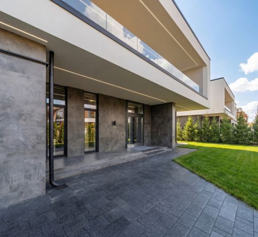 Новый дом в КП Миллениум парк