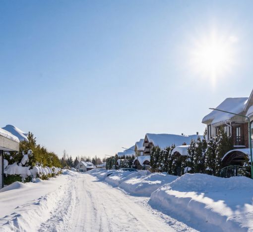 Новый дом в КП Ла-Манш