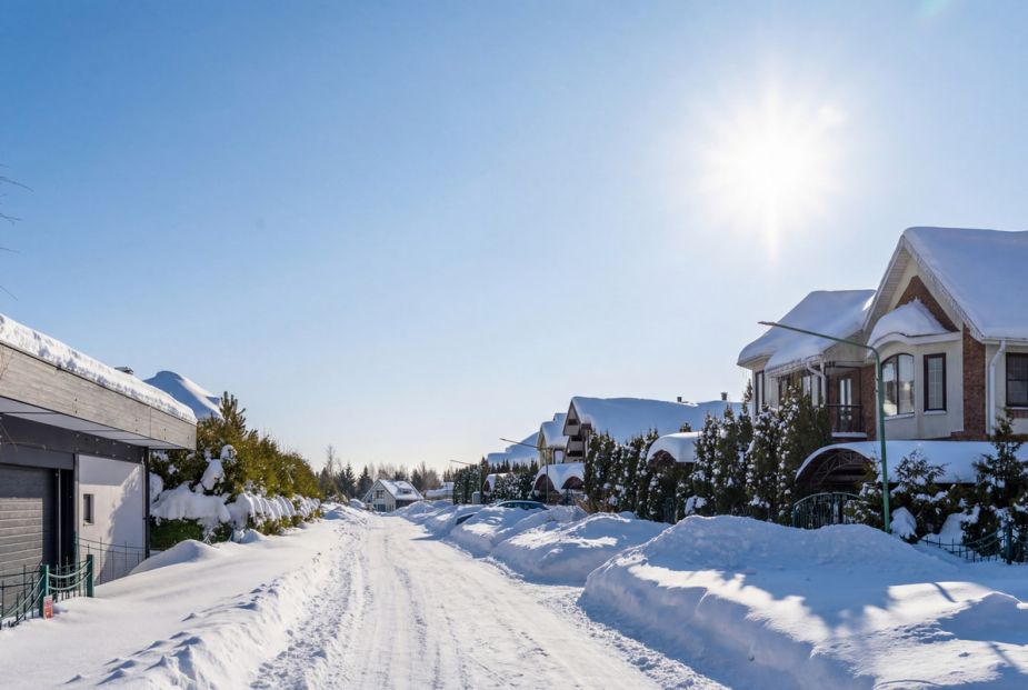 Новый дом в КП Ла-Манш