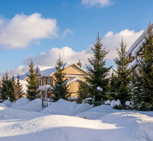 Новый дом в КП Ла-Манш