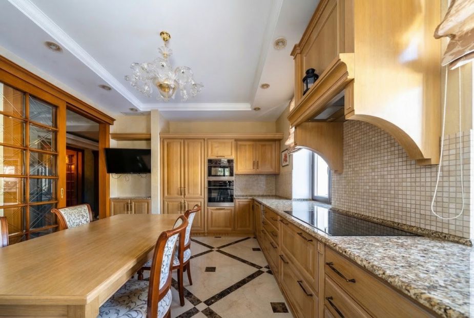 Готовый дом в КП Грин Хилл