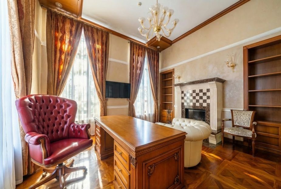 Готовый дом в КП Грин Хилл