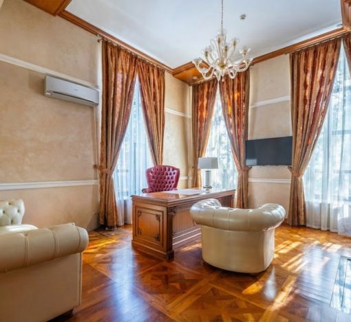 Готовый дом в КП Грин Хилл