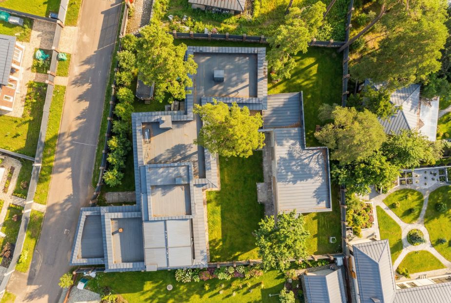 Дом в КП Подмосковные Просторы