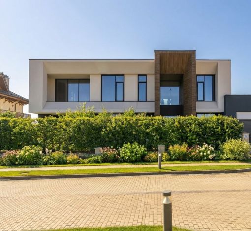 Дом у воды в КП Миллениум парк