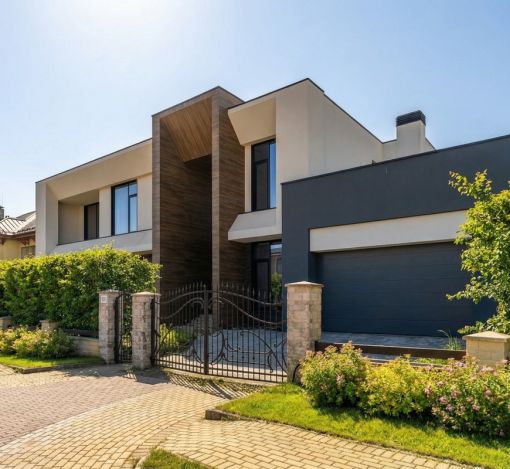 Дом у воды в КП Миллениум парк