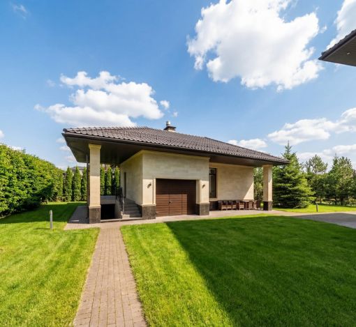 Дом в центре Миллениум парка