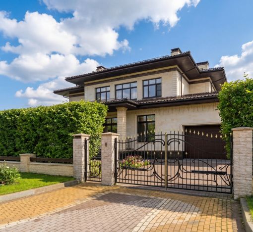 Дом в центре Миллениум парка