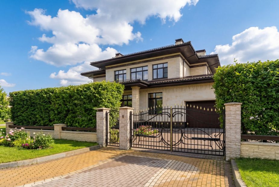 Дом в центре Миллениум парка