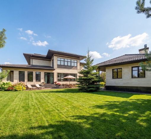 Дом в центре Миллениум парка