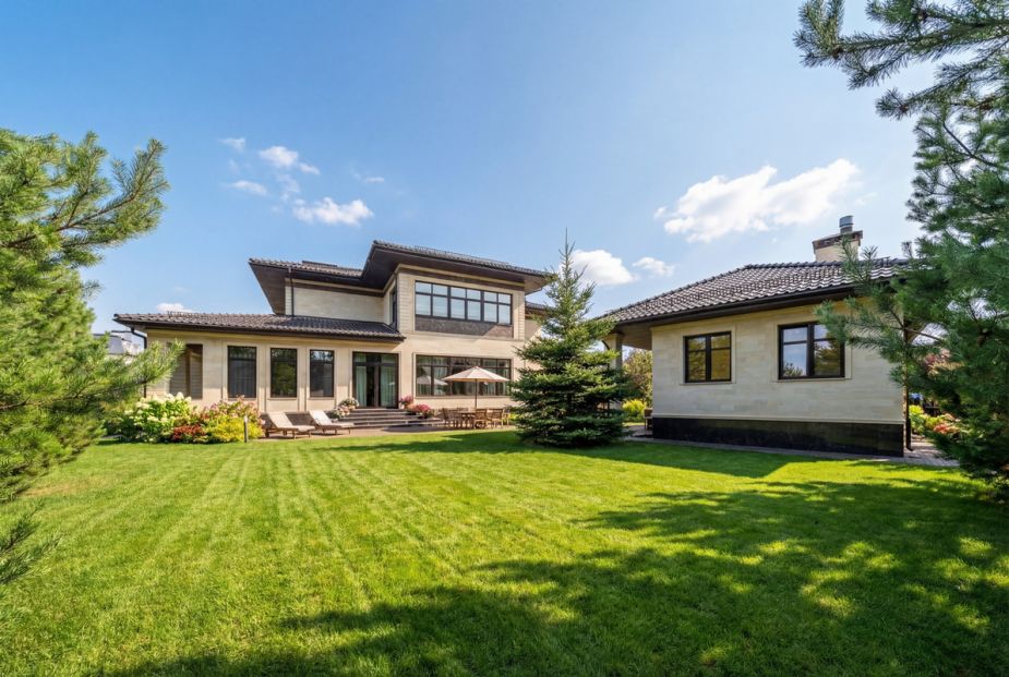 Дом в центре Миллениум парка