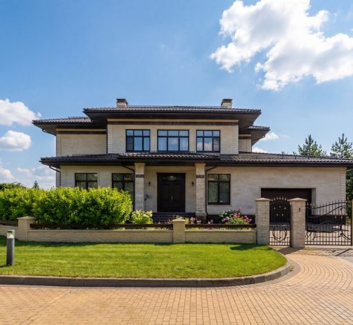 Дом в центре Миллениум парка