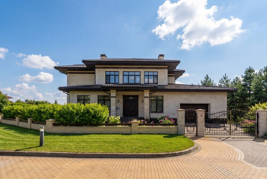 Дом в центре Миллениум парка