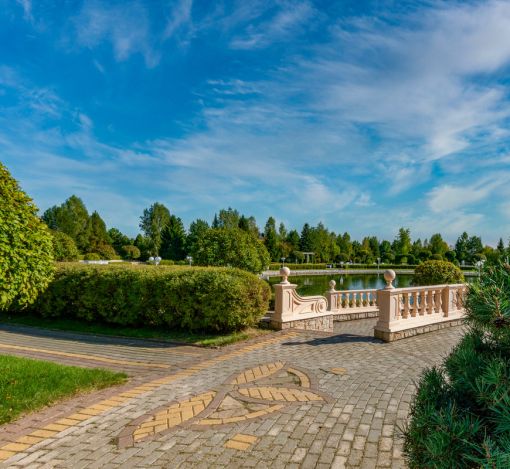 Дом в КП Миллениум парк