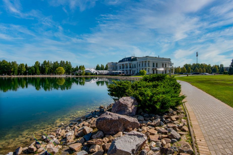 Дом в КП Миллениум парк