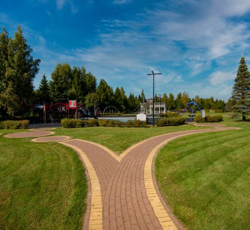 Дом в КП Миллениум парк