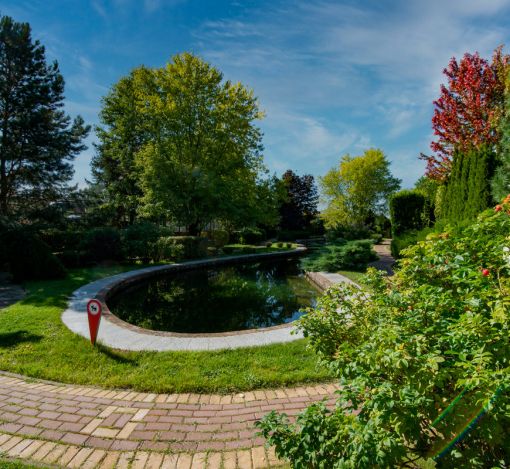 Дом в КП Миллениум парк