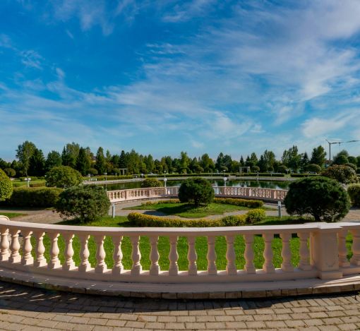 Готовый дом в КП Миллениум парк