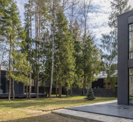 Готовый дом в КП Лесные зори