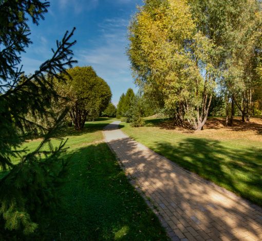 Стильный дом в КП Миллениум парк