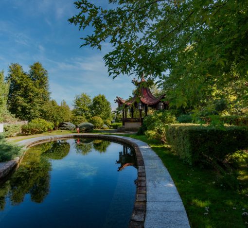 Стильный дом в КП Миллениум парк