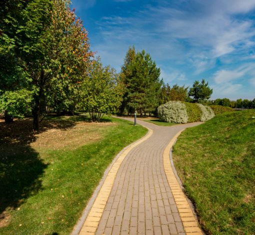 Стильный дом в КП Миллениум парк