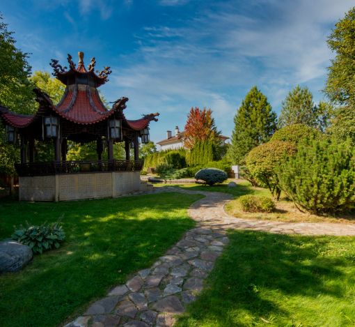 Дом в Миллениум парк под отделку