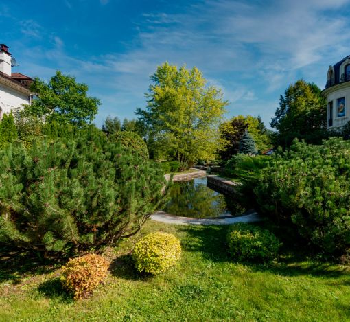 Готовый дом в КП Миллениум парк