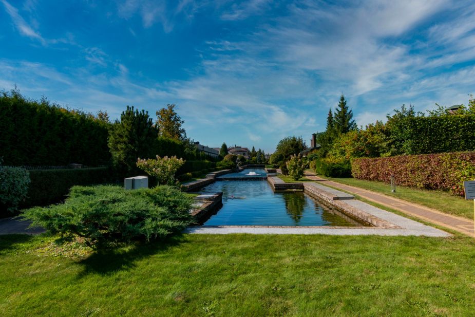 Дом в КП Миллениум парк