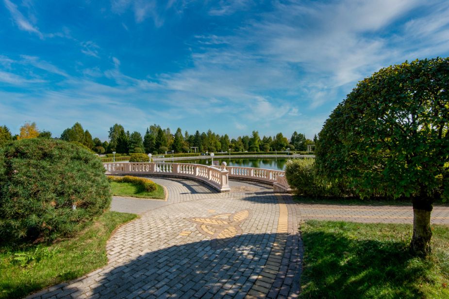 Дом в КП Миллениум парк