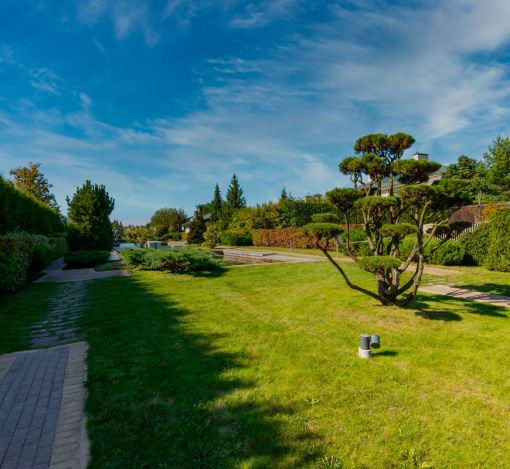 Дом у озера в КП Миллениум парк