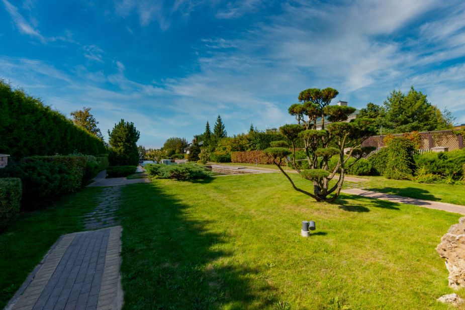 Дом у озера в КП Миллениум парк