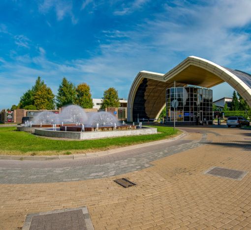 Дом у озера в КП Миллениум парк