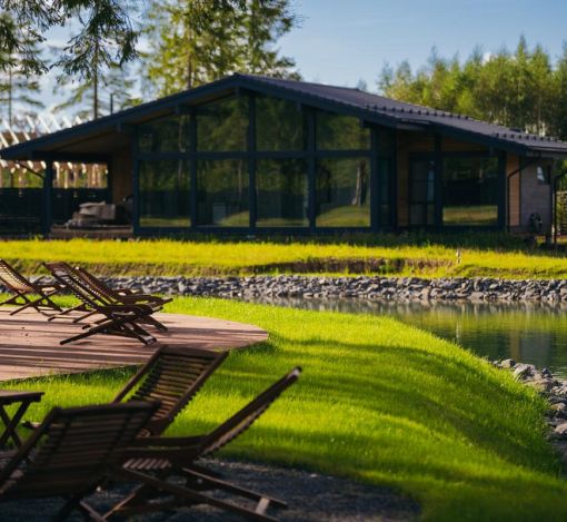 Лесной участок в КП Ели Эстейт