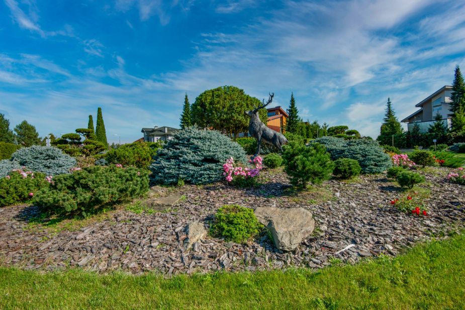 Особняк в КП Миллениум парк