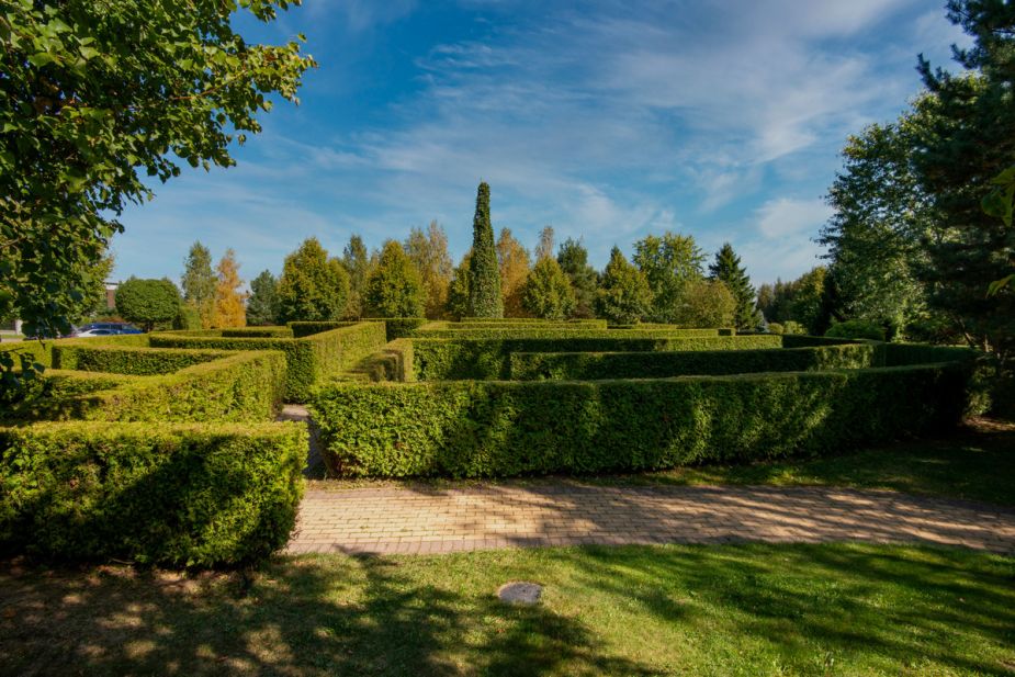 Особняк в КП Миллениум парк