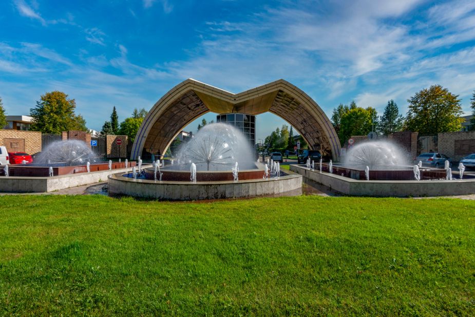 Особняк в КП Миллениум парк