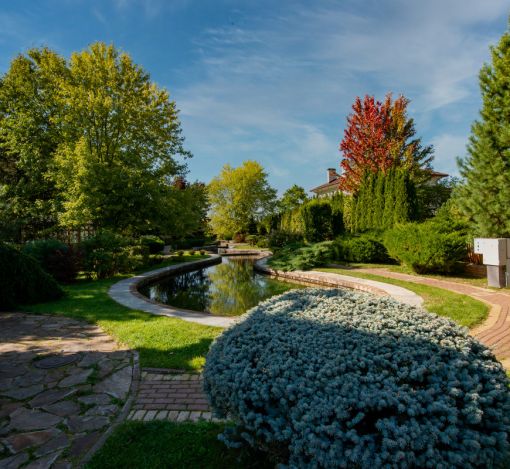 Дом под ключ в КП Миллениум Парк