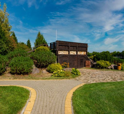 Дом под ключ в КП Миллениум Парк