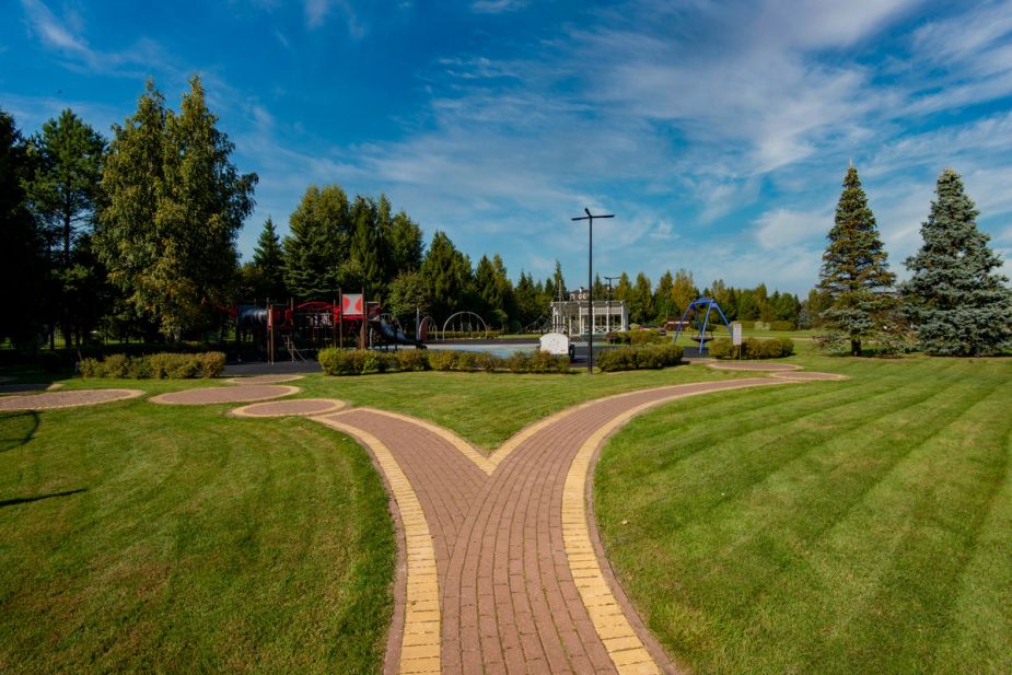 Дом под ключ в КП Миллениум Парк