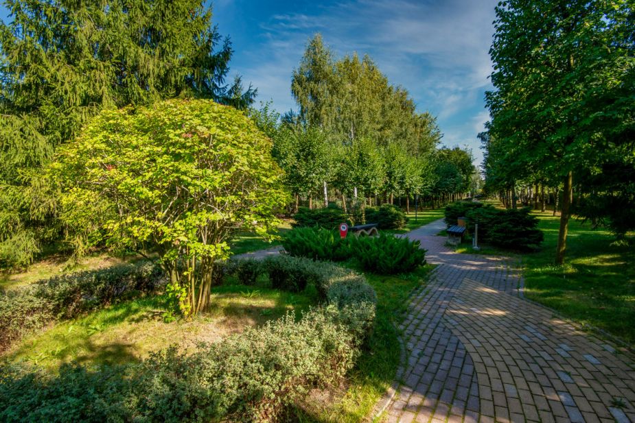 Новый дом в КП Миллениум Парк