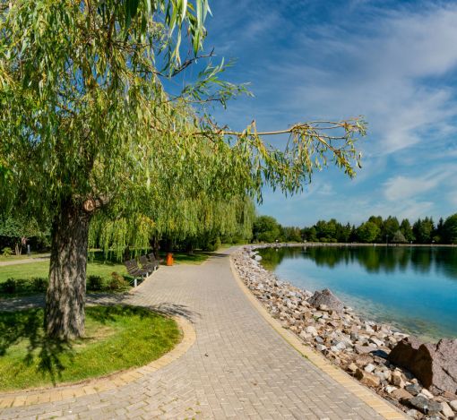 Новый дом в КП Миллениум Парк