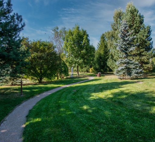 Новый дом в КП Миллениум Парк