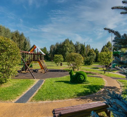 Новый дом в КП Миллениум Парк