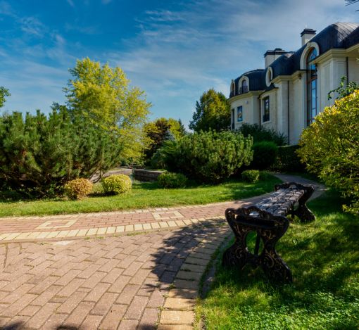 Новый дом в КП Миллениум Парк