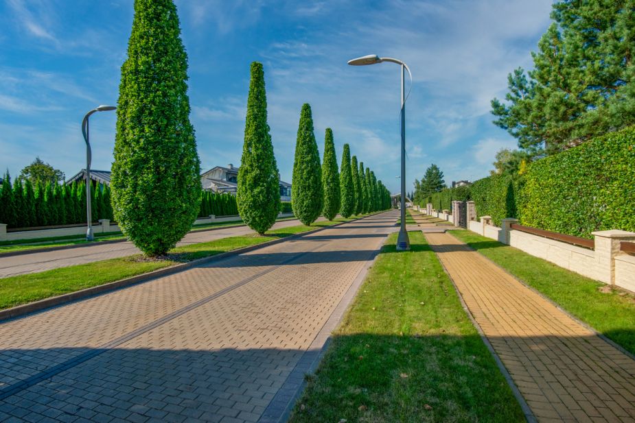 Новый дом в КП Миллениум Парк